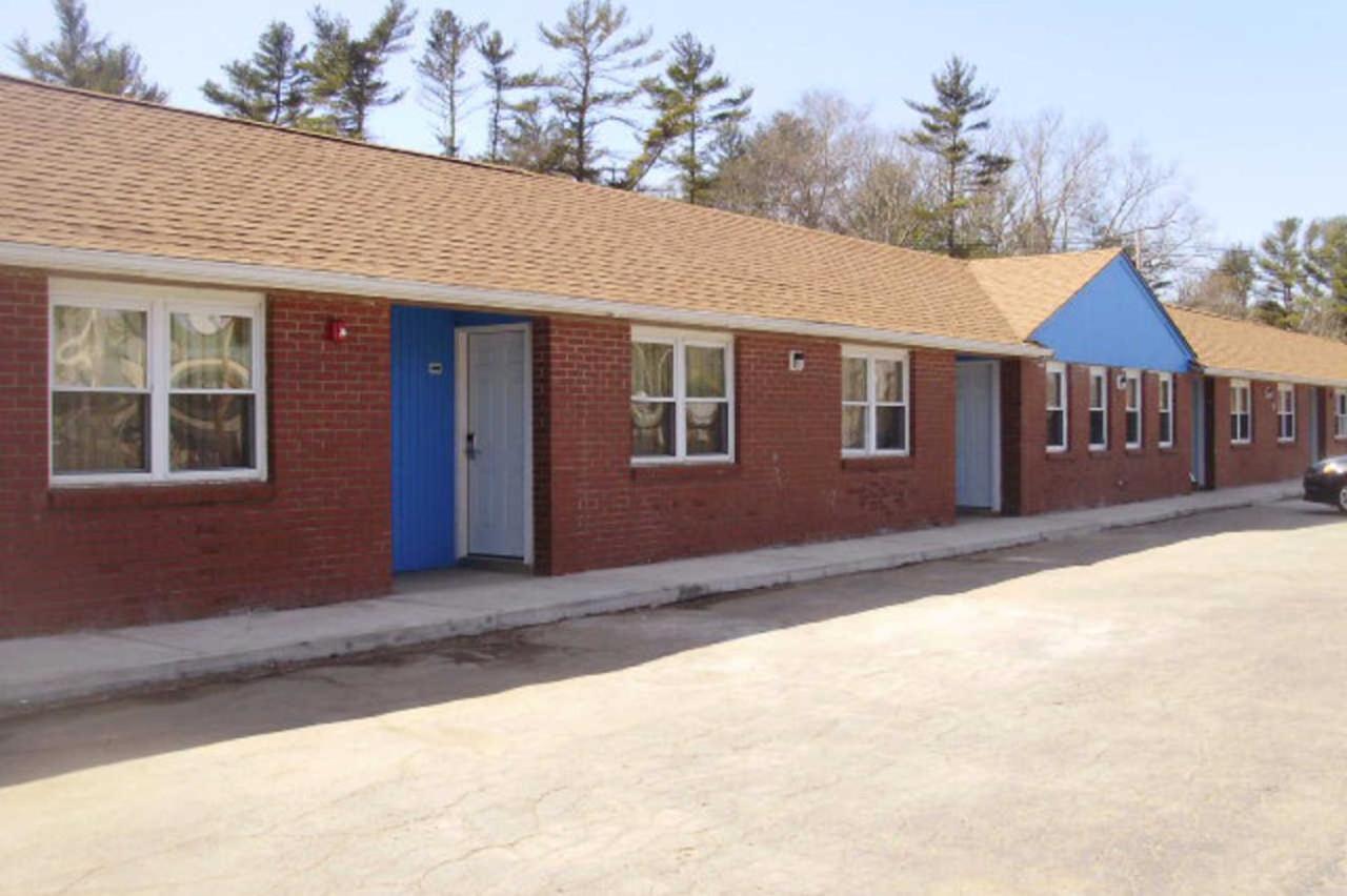 Rodeway Inn Middleboro-Plymouth Bagian luar foto